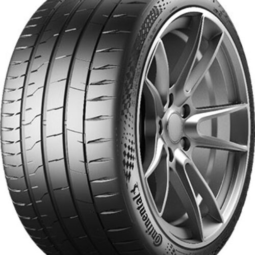 245/35R21 96Y Continental SportContact-7 MGT XL