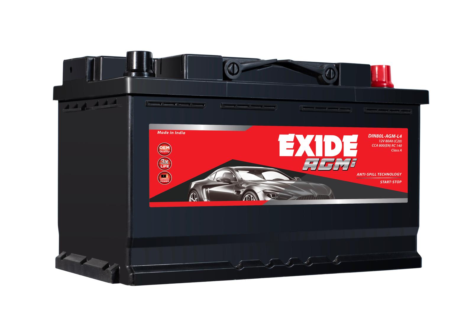 EXIDE AGM