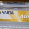 VARTA LN4 AGM A6