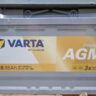 VARTA LN5 AGM A5